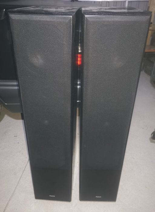 Kolumny głośnikowe Magnat Motion 1000 czarne 170W RMS