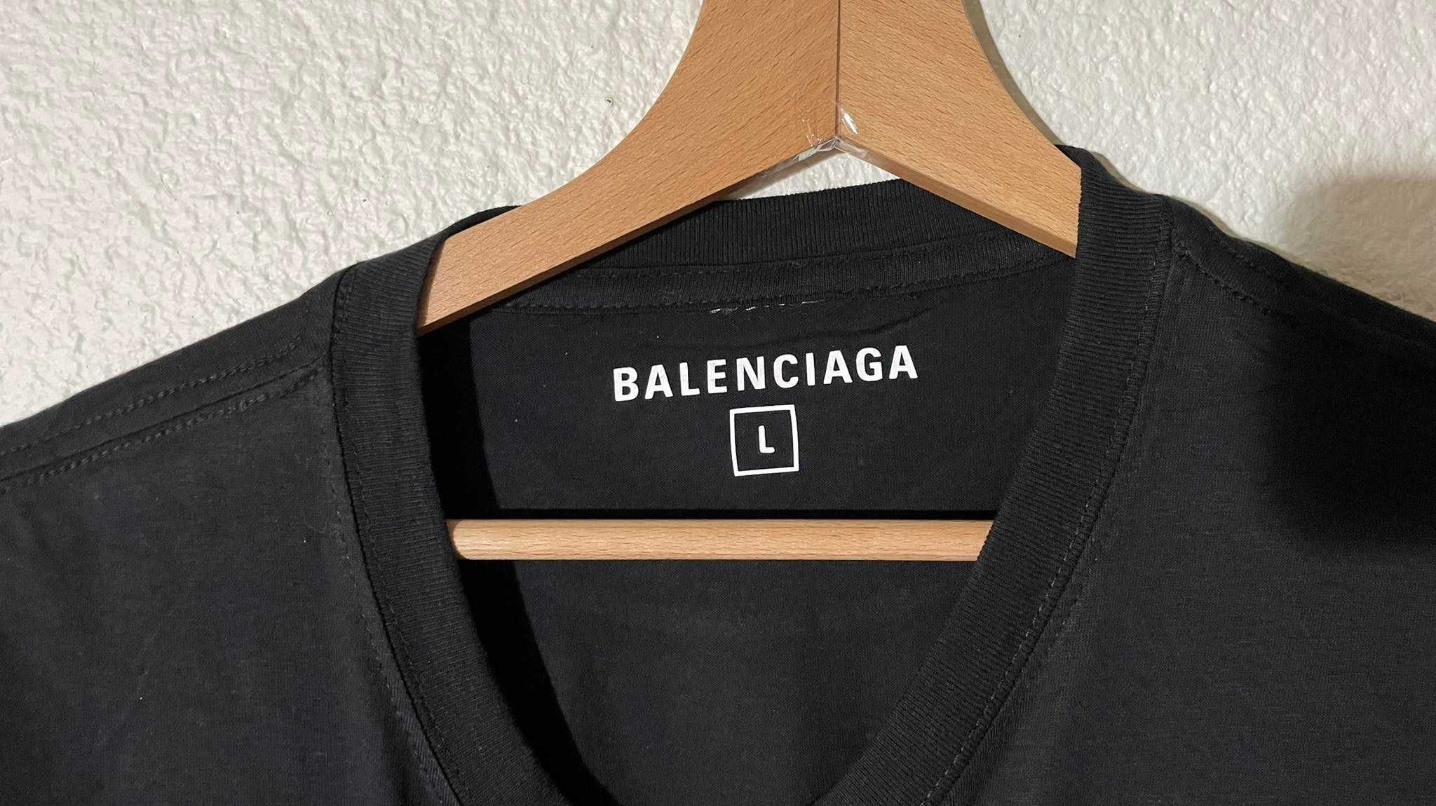 Tshirt Balenciaga