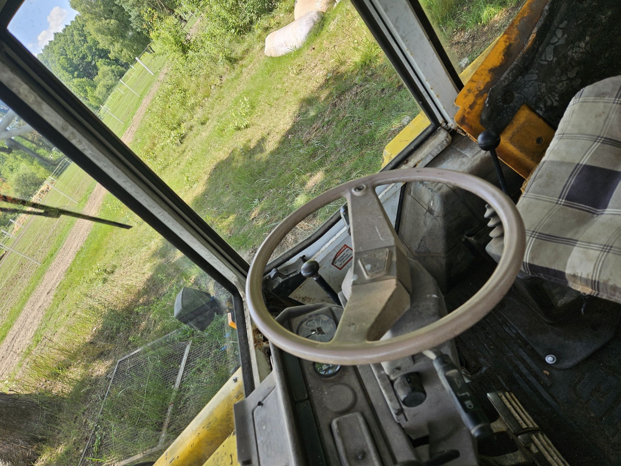 Ładowarka JCB 3cx