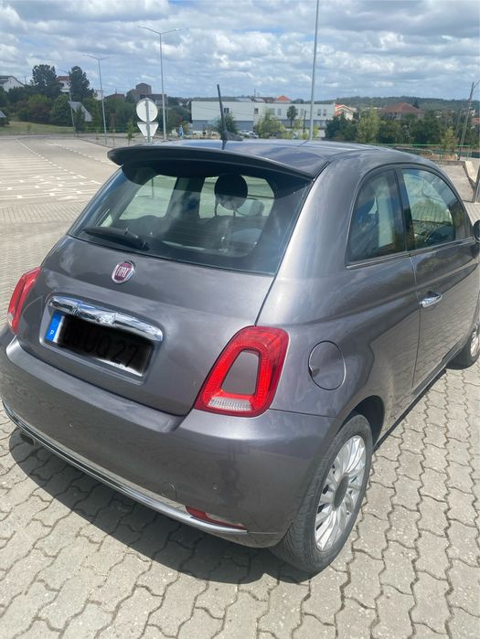 Fiat 500 1.2 de 2018