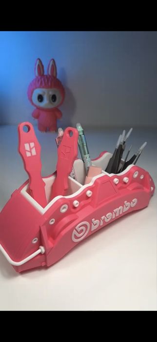 Porta canetas Disco Brembo