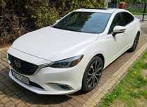 Mazda 6 Prywatny właściciel. Bezwypadkowy. GTR - 192 KM. SKYACTIVE. Certyfikat