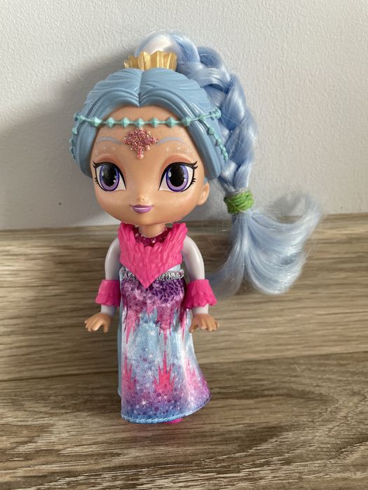 Shimmer & Shine Layla lala oryginalna Fisher-price