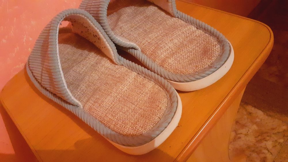 Комнатные тапки 40-41