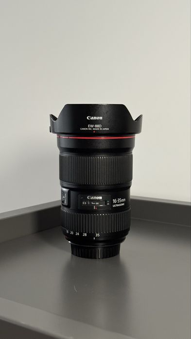 Canon ef 16-35mm III f/2.8 L