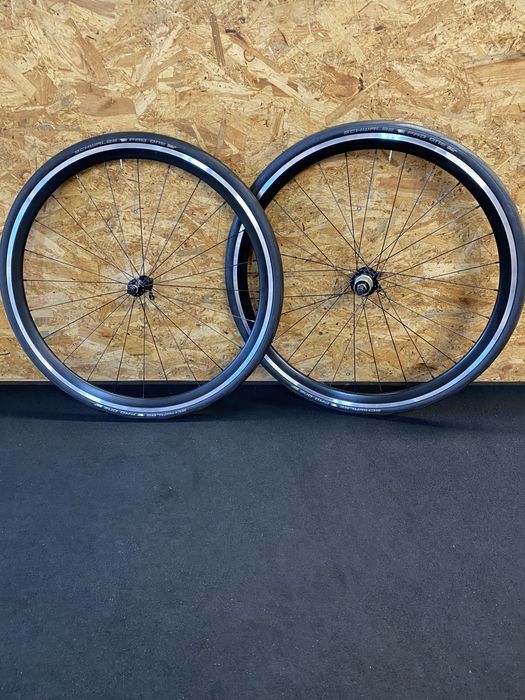 Zestaw Rama szosa Rose 27,5 kola szoswe 27,5 650B shimano shwalbe