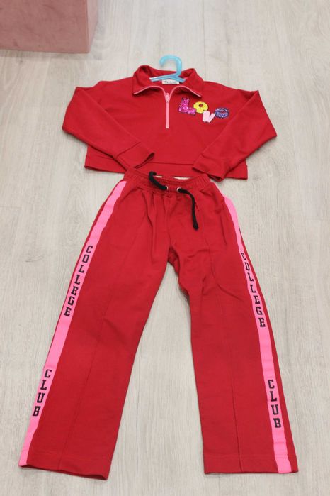 Dres firmy mała mi 134-140