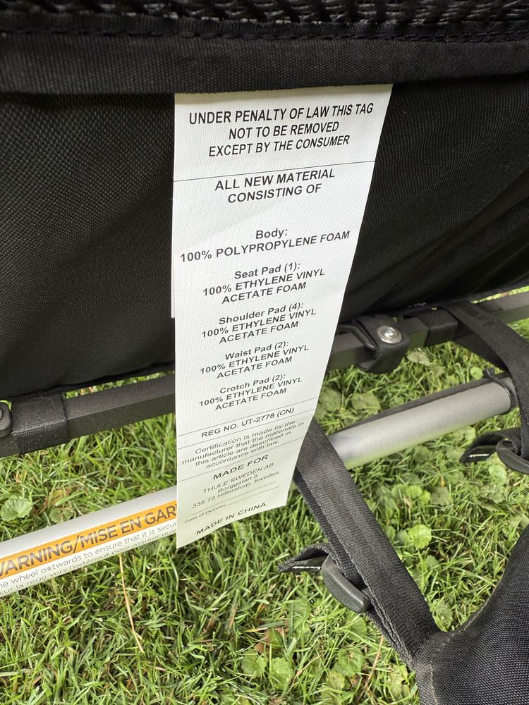 Thule Sport 2 seat