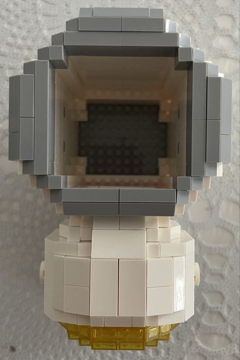 Klocki Moyu 934pcs/pzs 8+