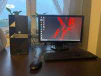 Tani zestaw komputerowy do gier. i5/16gbDDR4/GTX1050Ti/SSD/HDD/ Dowóz!
