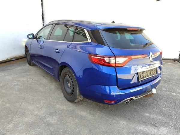 Para Peças Renault Megane Iv Três Volumes