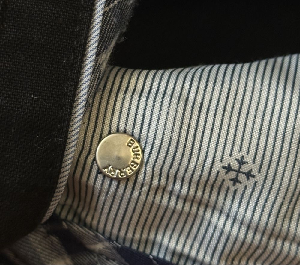 Чоловічі джинси Burberry