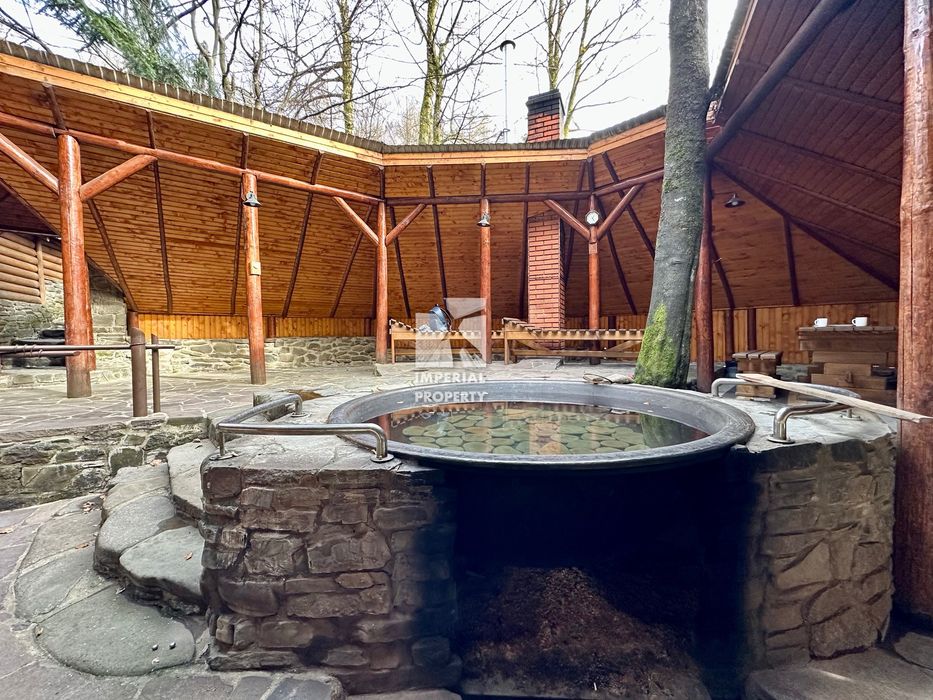 Продається неповторний готель, на березі річки! Лумшори! Закарпаття