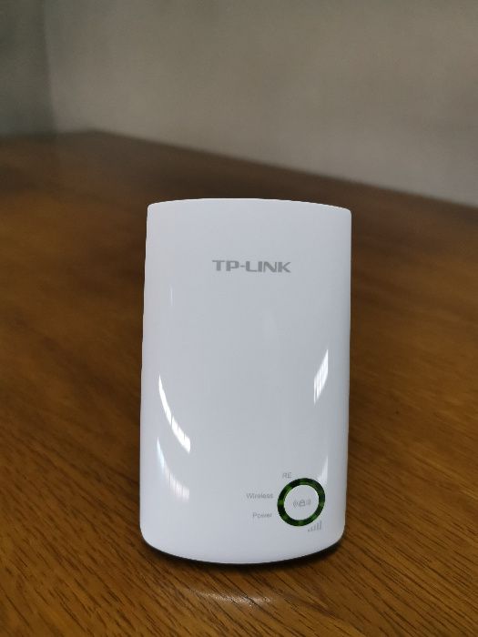 TP Link-Wi-Fi Ranger