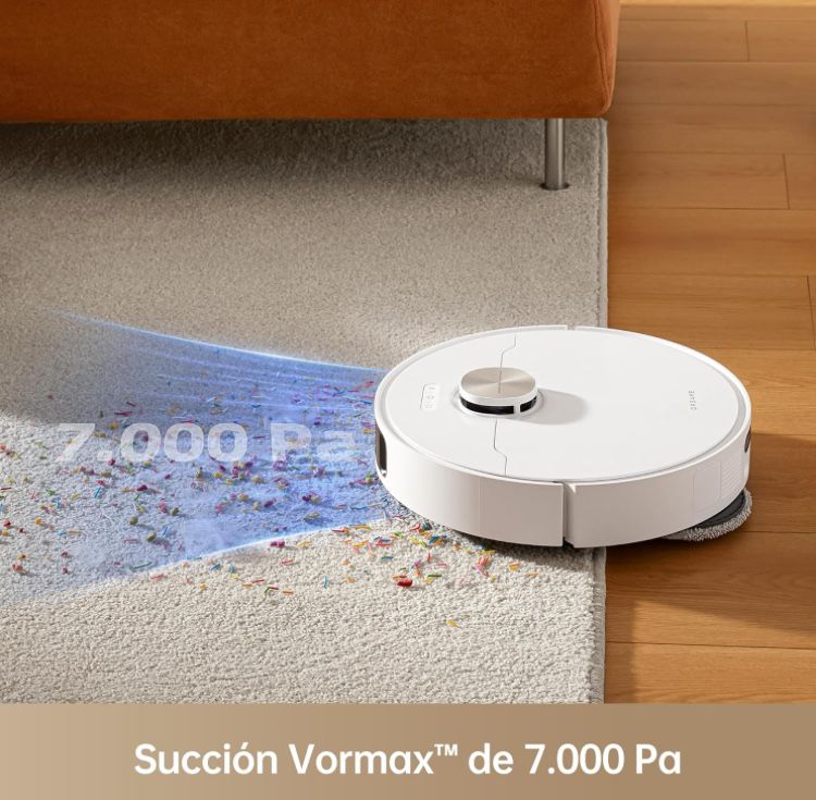Dreame L10 Pro Ultra Heat Robot Aspirador