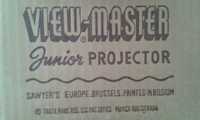 Projector Electrico View Master