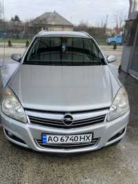 Opel astra h 2009