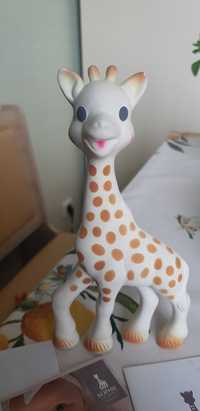 Продам оригинальную Жирафу Софи. Sophie la girafe. Стандарт 18 см.