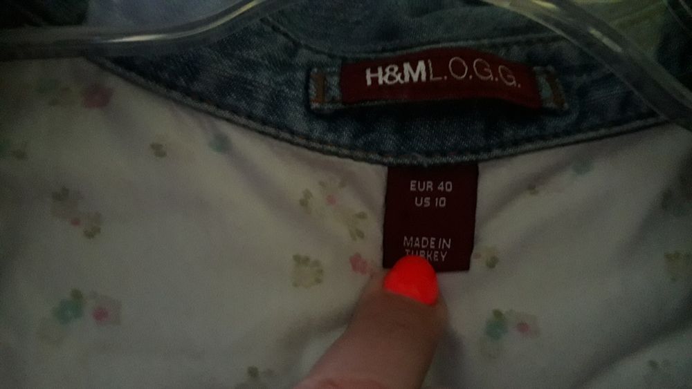 Koszula damska H&M
