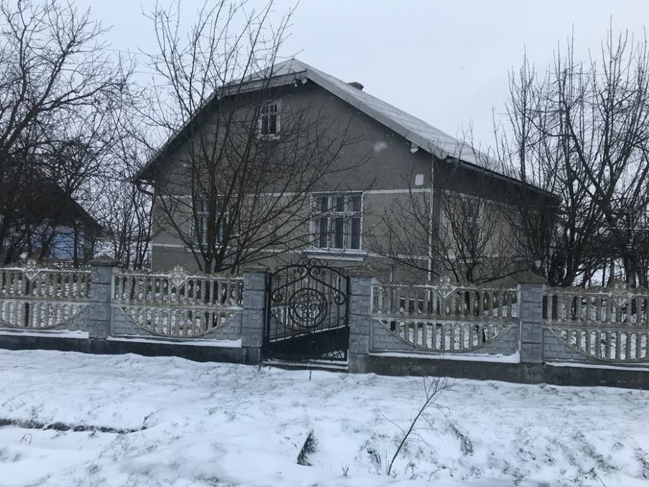 Продається будинок (с.Студінка Калуський р-н)