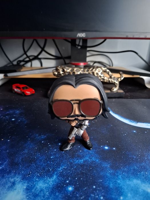Figurka Funko Pop Johnny Silverhand/Cyberpunk Oryginał Nowa!