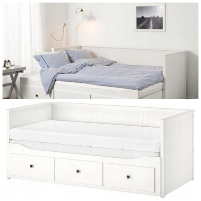 Łóżko Hermes ikea