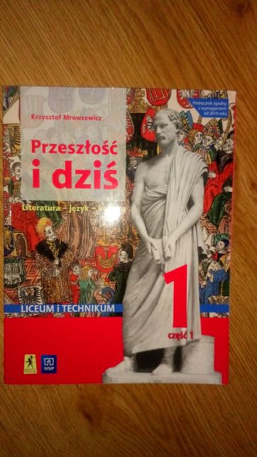Książka z jezyka polskiego