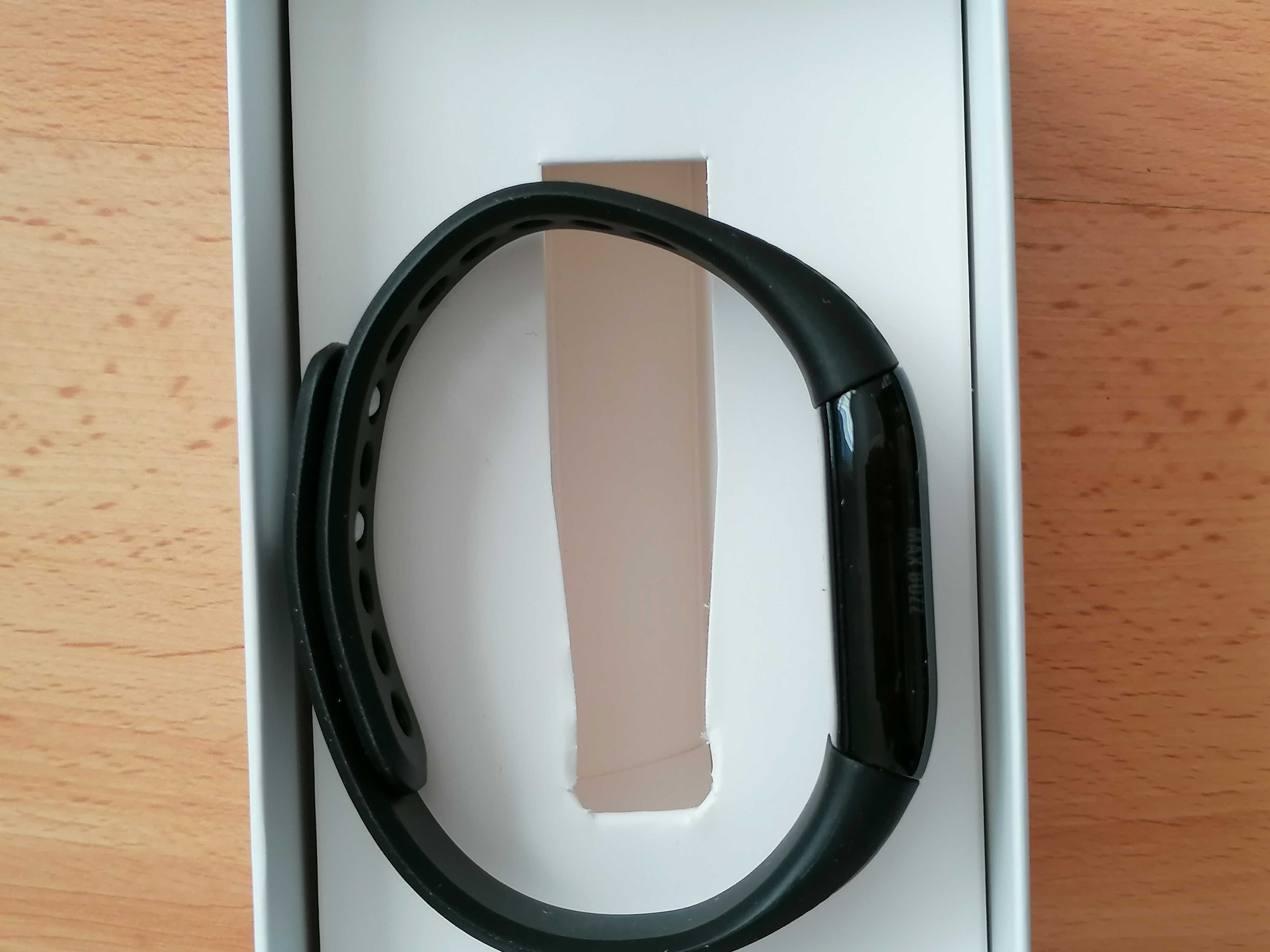 Pulseira de atividade fisica