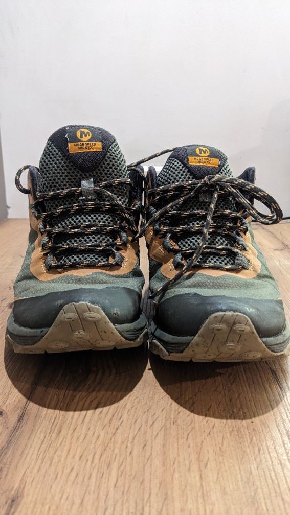 Туристичні черевики Merrell