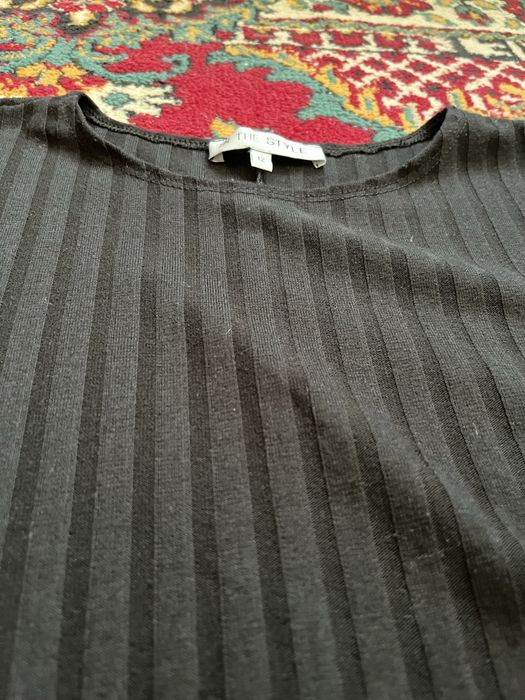 Плаття чорне для дівчини