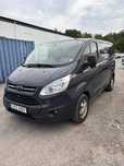 Ford Transit Custom Custom 270 zadbany,Szwecja