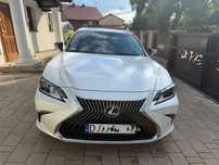 Lexus ES Lexus ES 300h 2020/2021 – zadbany, stan idealny, hybryda
