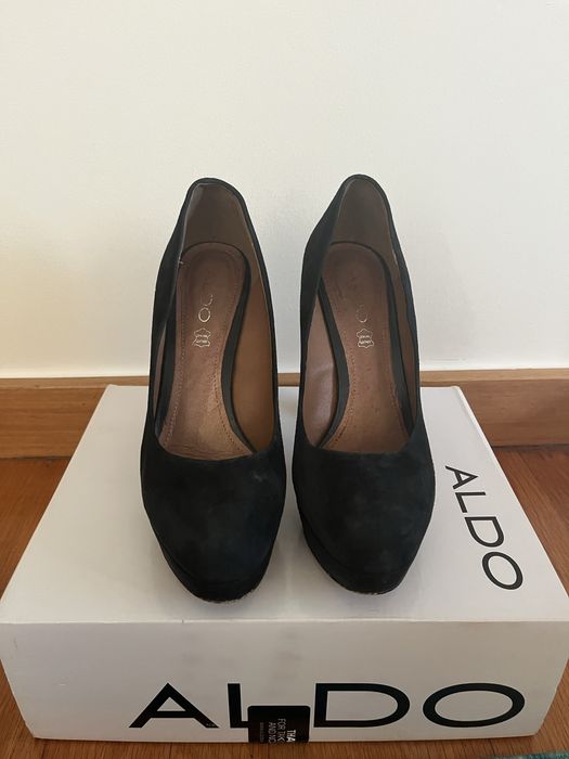 Sapatos salto alto Aldo