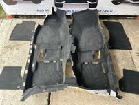 килим підлога днище 8w1863021 Audi a5 a4 b9 f5 8w sportback usa європа
