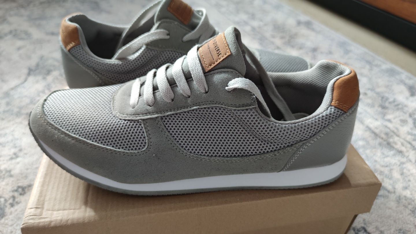 Nowe buty marki Diverse