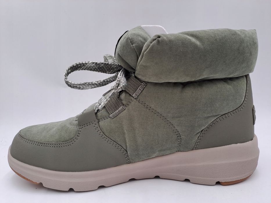 Damskie Buty Zimowe Skechers Glacial Ultra - Trend Up | Rozmiar 38
