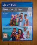 Gra Sims4 Ps4 + Dodatek Psy i Koty