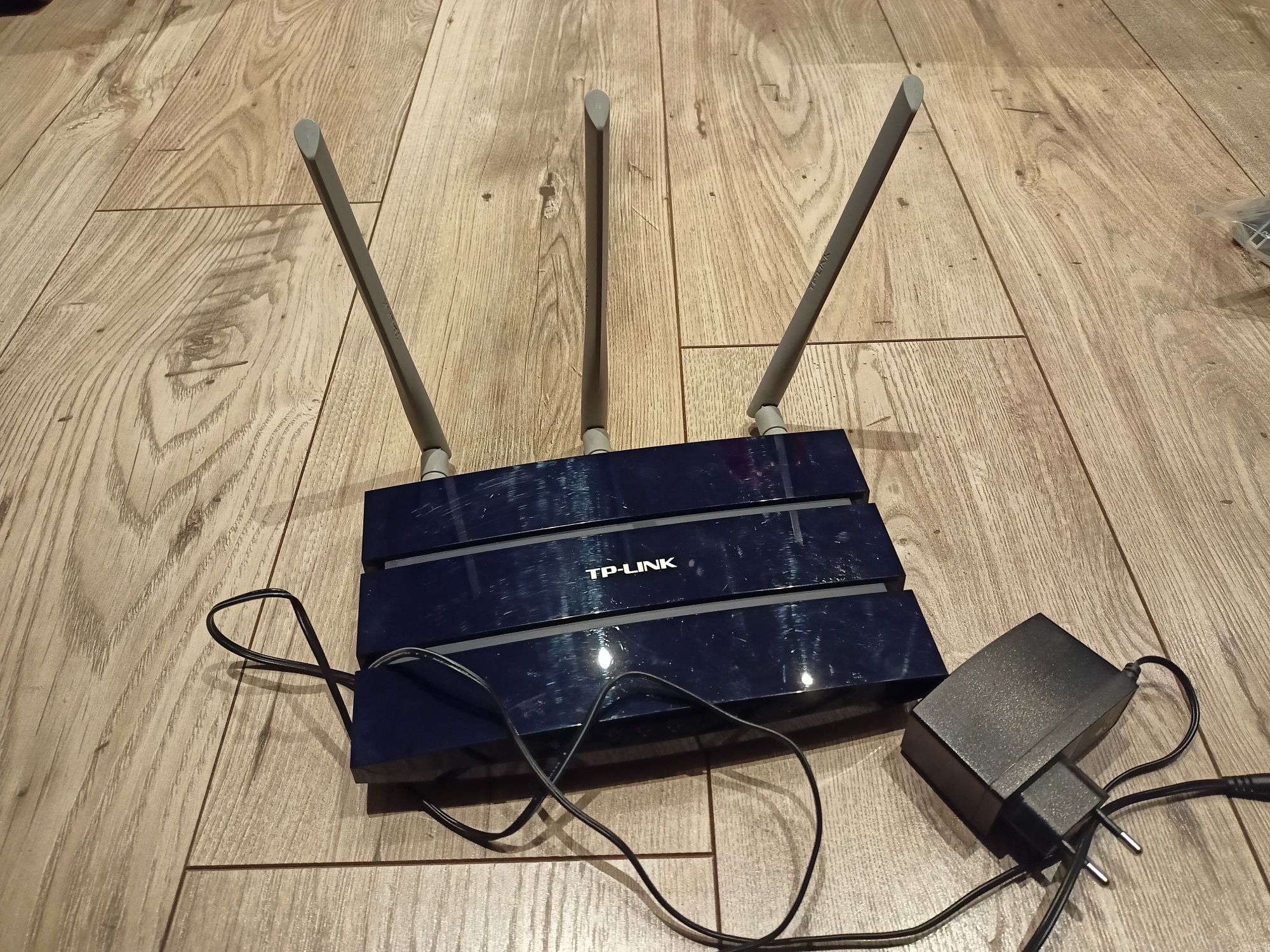 Bezprzewodowy router TL-WR1043ND