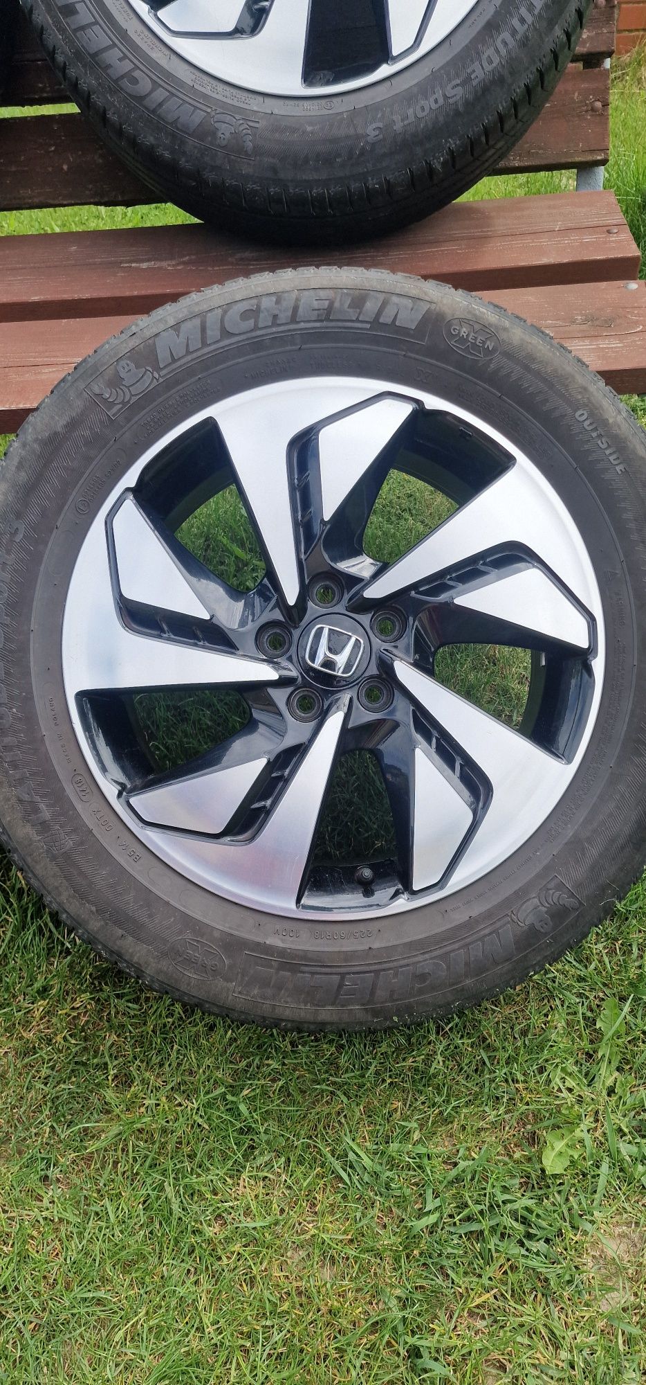 Koła 18 honda crv