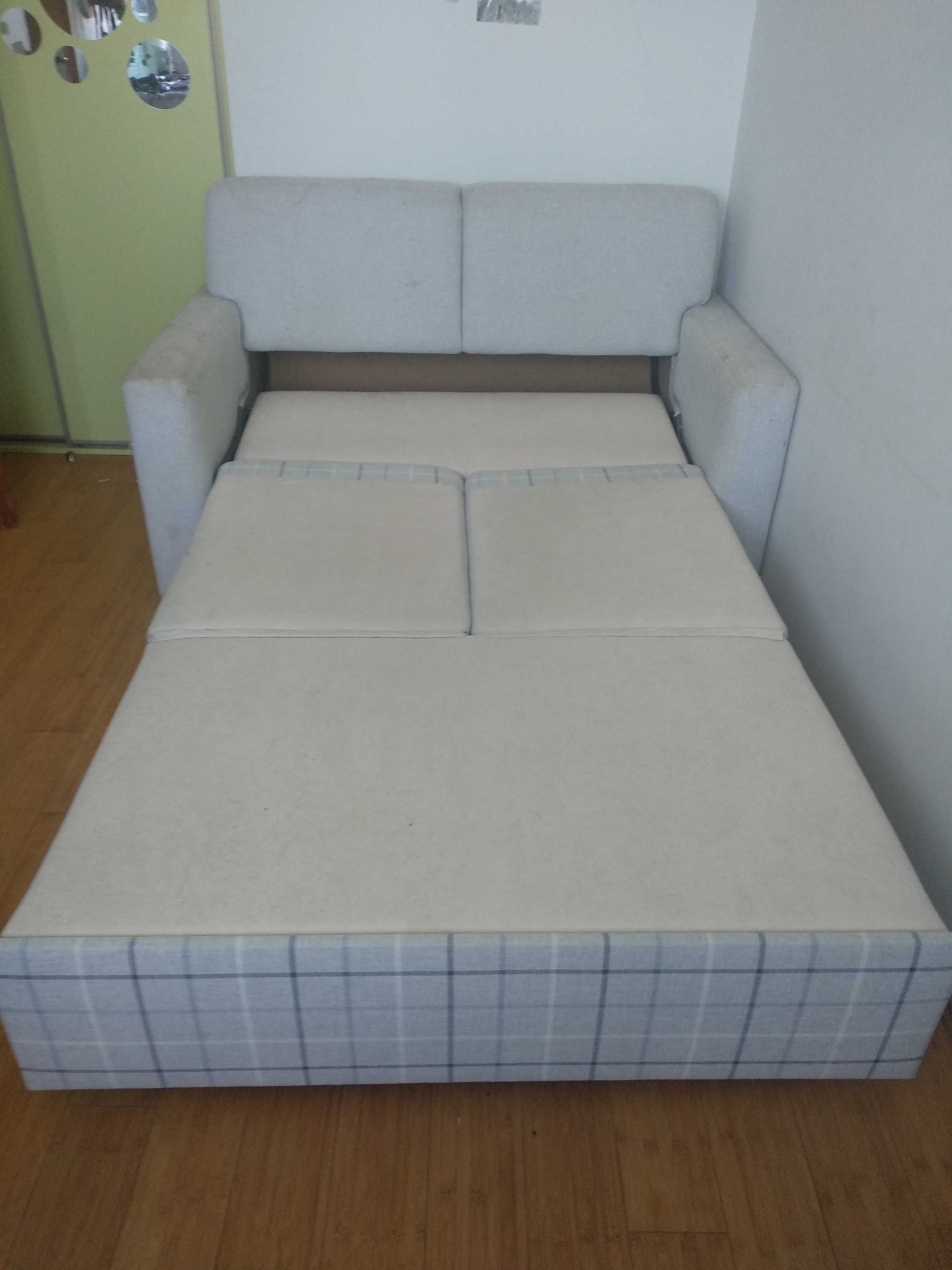 Sofa rzokładana Monty