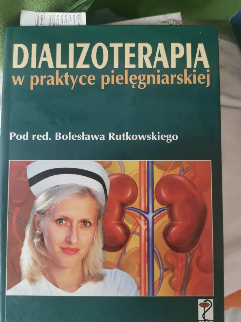 Dializoterapia w praktyce pielęgniarskiej