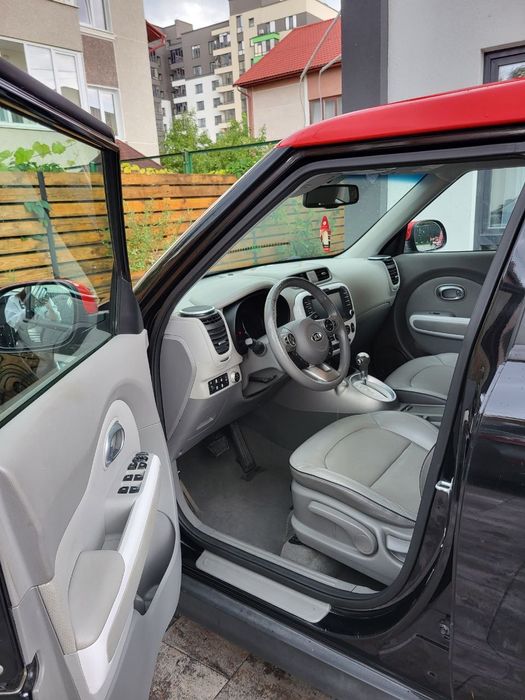 Kia Soul 2016 ідеал
