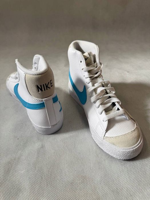 Nike Air Jordan 1 Low Damskie Białe Rozmiar 38