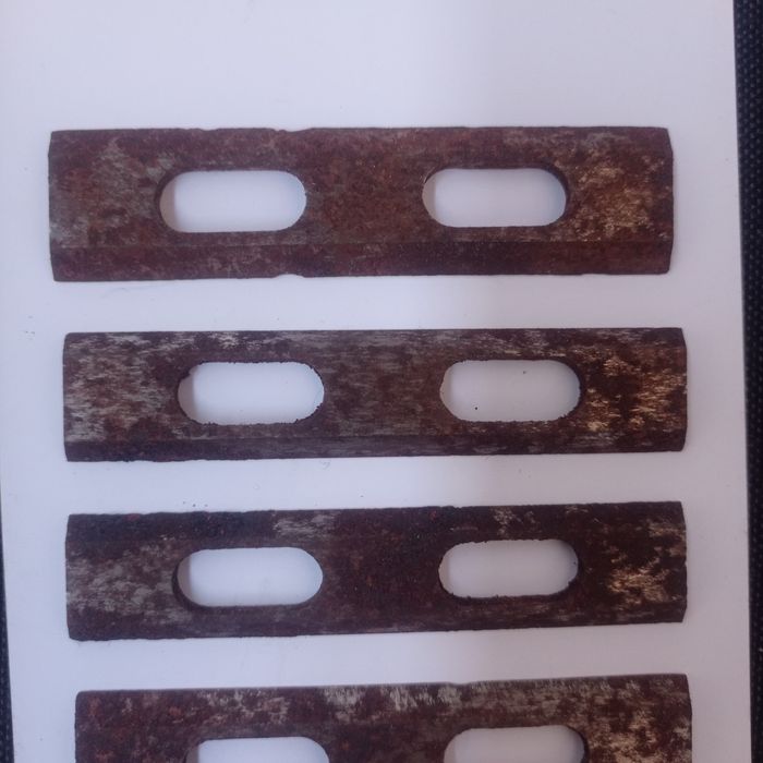 Нож ножи электрорубанка Фиолент ИЭ-5714 82 мм.