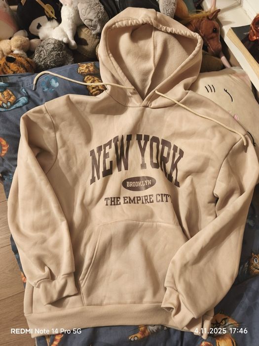 Bluza L New York