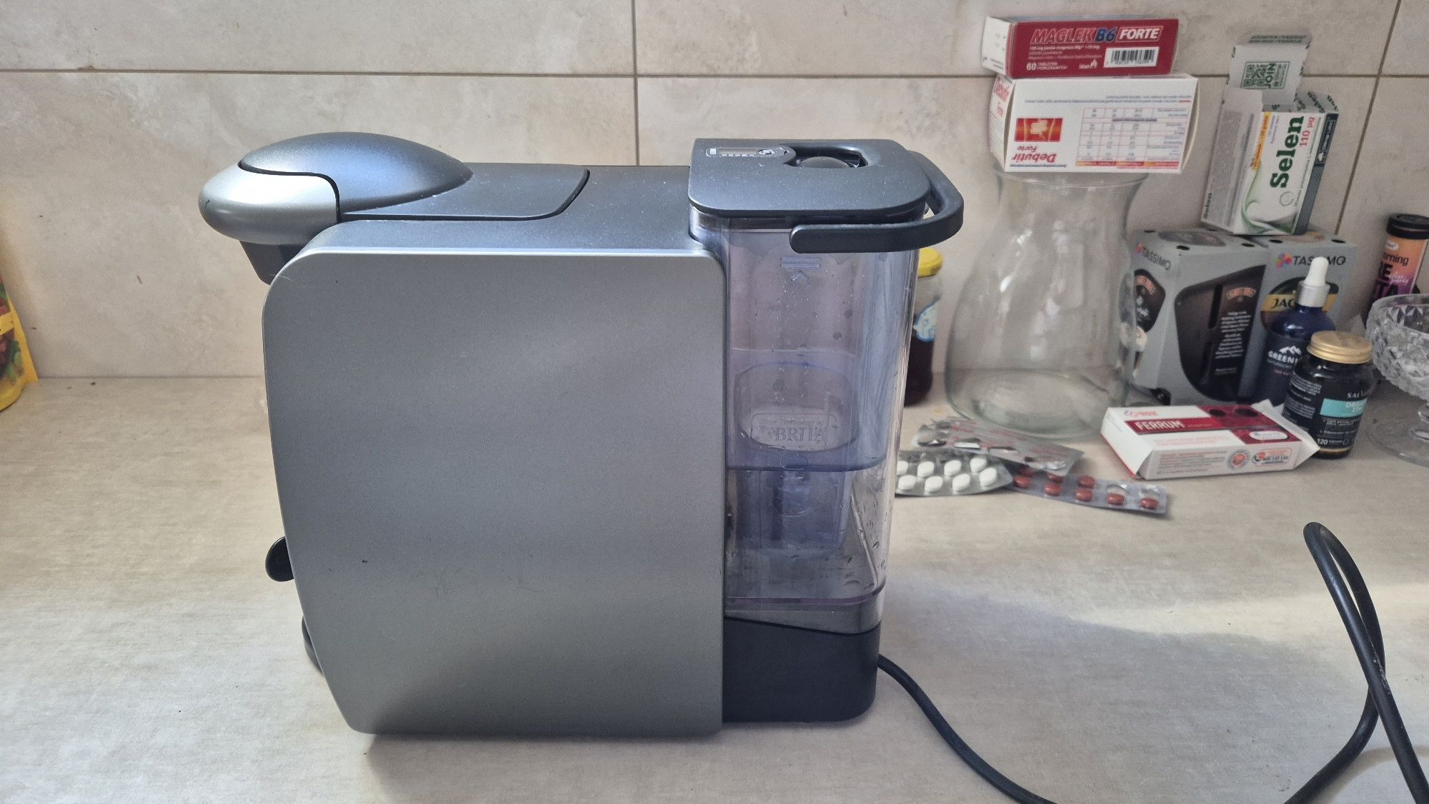 Ekspres Tassimo Bosh typCTP M01