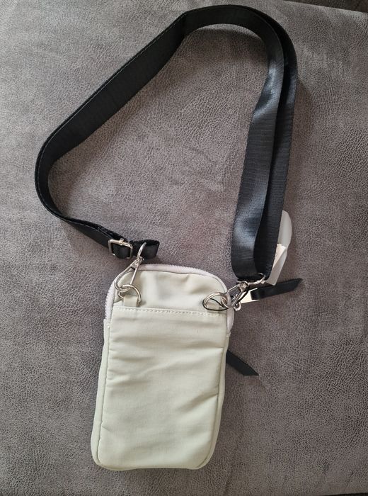 Bolsa tiracolo unisexo