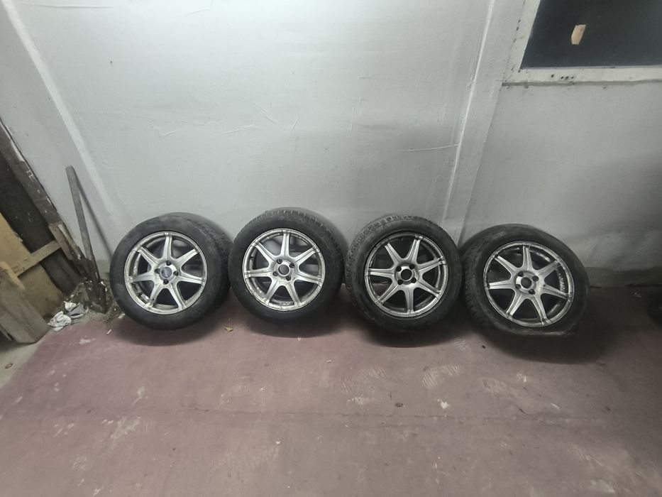Alufelgi 16 4x100 opel astra h
