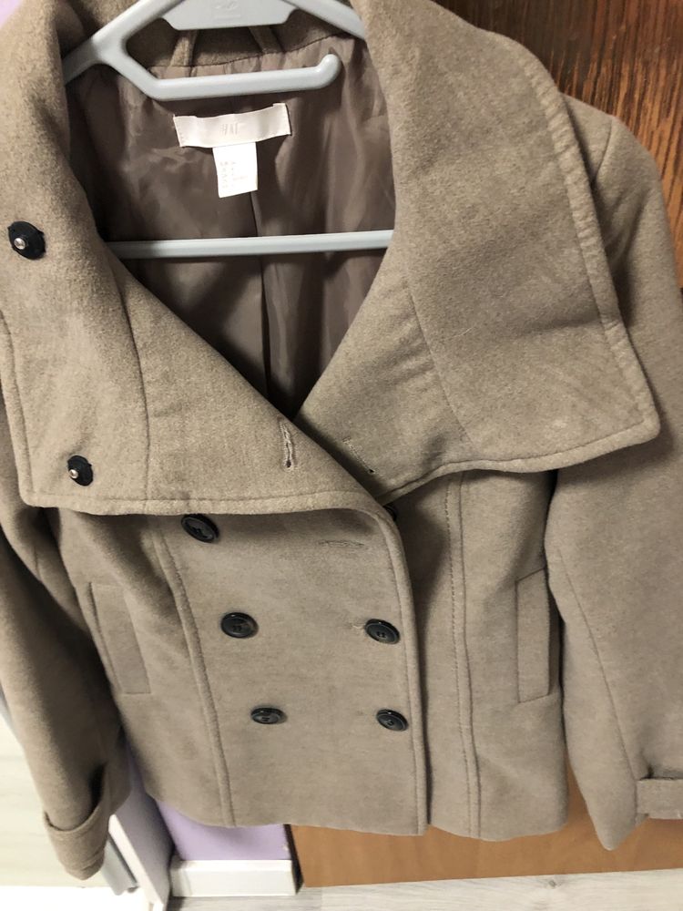 Plaszczyk damski xs H&M