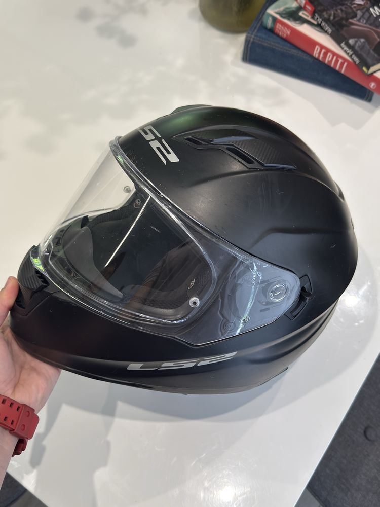 Шлем LS2 FF320 розмір XL